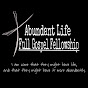 Abundant Life Full Gospel Fellowship Church Services - @abundantlifefullgospelfell7099 YouTube Profile Photo
