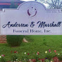 Anderson & Marshall Funeral Home Inc. - @AndersonMarshallFuneralHomeInc YouTube Profile Photo