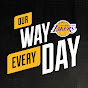 Los Angeles Lakers™ - @losangeleslakers5558 YouTube Profile Photo