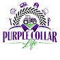 Purple Collar Life YouTube Profile Photo