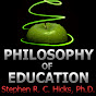 Stephen Hicks - @EducationPhilosophy YouTube Profile Photo