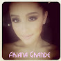 Ariana Grande YouTube Profile Photo