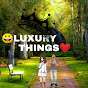 LUXURY THINGS - @luxurythings3980 YouTube Profile Photo