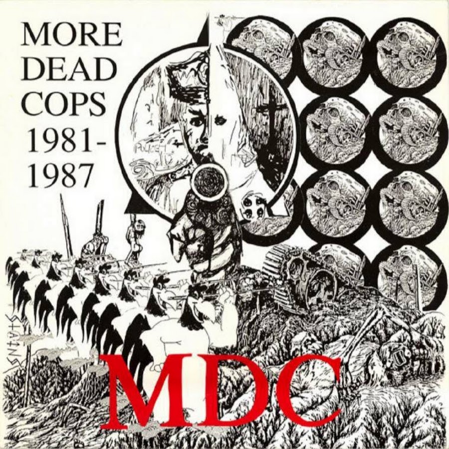 MDC Punk. More Dead cops трафарет. John Wayne was a Nazi. Dead is no more.