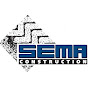 SEMA Construction, Inc. - @semaconstructioninc.2653 YouTube Profile Photo