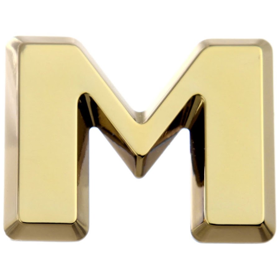 Буква м ва р. Буква м. Золотая буква м. Буква m. Красивые золотистые буквы.