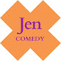 JenXComedy - @jenxcomedy6600 YouTube Profile Photo