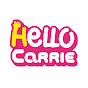 Hello Carrie YouTube Profile Photo