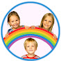 Amelia, Avelina & Akim - @KidsToysAdventures YouTube Profile Photo