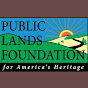 Public Lands Foundation - @publiclandsfoundation5733 YouTube Profile Photo