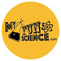 MyFunScience.com - @myfunscienceclasses YouTube Profile Photo