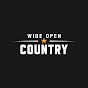 Wide Open Country - @Wideopencountry YouTube Profile Photo