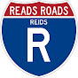 Reid Reads Roads - @reidreadsroads9750 YouTube Profile Photo