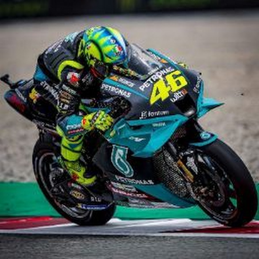 Мотоциклы с графикой vr46