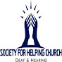 Society For Helping Church Inc - @SocietyforhelpingOrg YouTube Profile Photo