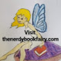 The Nerdy Book Fairy YouTube Profile Photo