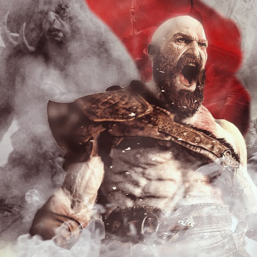 Кратос God of War