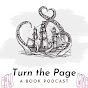 Turn The Page - A Bookish Podcast YouTube Profile Photo