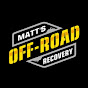 Matt's Off Road Recovery - @MattsOffRoadRecovery  YouTube Profile Photo