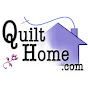 QuiltHome - @QuiltHome YouTube Profile Photo