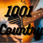 1001 country YouTube Profile Photo