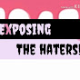 Haters Exposed - @hatersexposed1238 YouTube Profile Photo