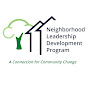 Neighborhood Leadership Development Program YouTube Profile Photo