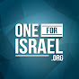 ONE FOR ISRAEL Ministry - @ONEFORISRAEL  YouTube Profile Photo