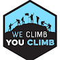 We CLIMB You CLIMB - @weclimbyouclimb6405 YouTube Profile Photo