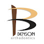 Benson Orthodontics - @BensonOrthodontics YouTube Profile Photo
