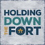 Holding Down the Fort Podcast YouTube Profile Photo