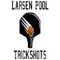 Larsen Pool Trickshots - @larsenpooltrickshots7653 YouTube Profile Photo