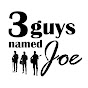 Three guys named Joe - @joemuziek YouTube Profile Photo