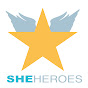 SheHeroes - @sheheroes6981 YouTube Profile Photo