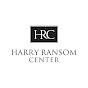 Harry Ransom Center - @harryransomcenter YouTube Profile Photo