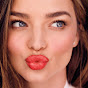 Miranda Kerr - @mirandakerr  YouTube Profile Photo