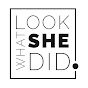 Look What SHE Did! - @LookWhatSHEDid YouTube Profile Photo