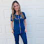 Ashley Adkins, RN - @AshleyAdkinsRN YouTube Profile Photo