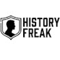 History Freak YouTube Profile Photo