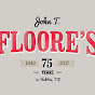 John T. Floores - @JohnTFloores YouTube Profile Photo