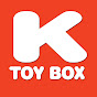 Keith's Toy Box - @KeithsToyBox  YouTube Profile Photo