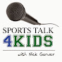 sportstalk4kids - @sportstalk4kids YouTube Profile Photo