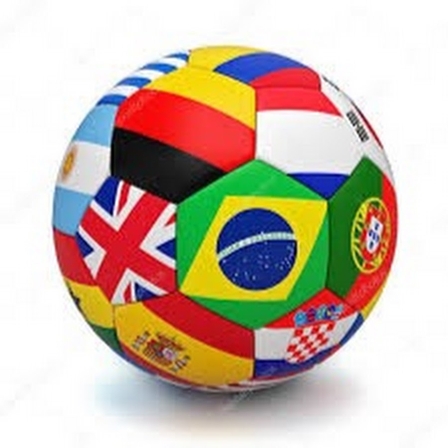 мяч флагов стран мира картинки