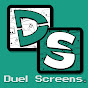 Duel Screens YouTube Profile Photo