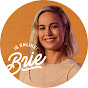 Brie Larson - @BrieLarson  YouTube Profile Photo