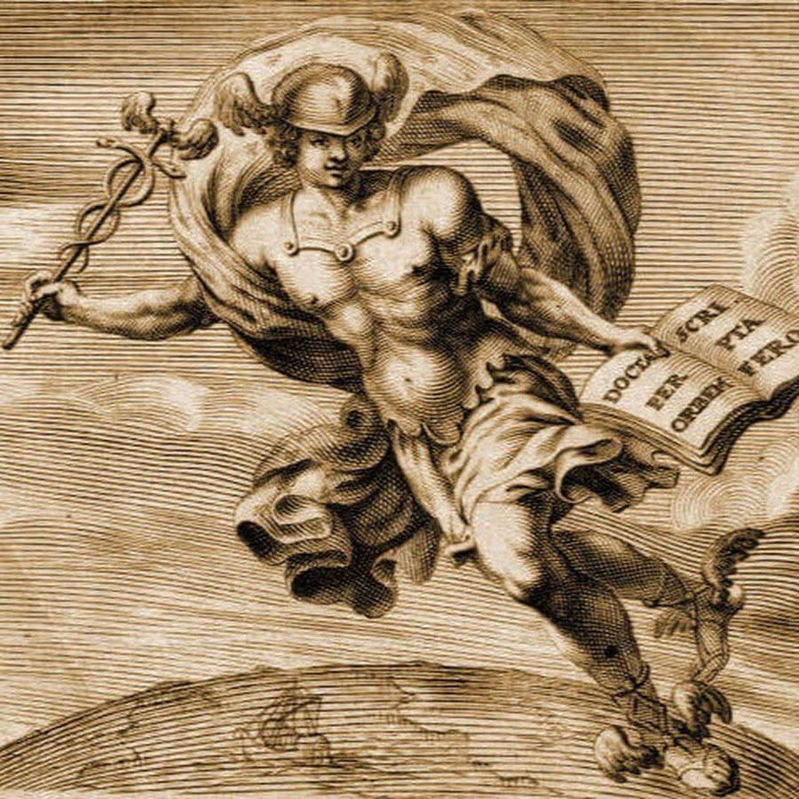 Древнегерманский Бог Меркурий