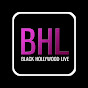 Black Hollywood Live - @blackhollywoodlive YouTube Profile Photo