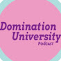 Domination University - @dominationuniversity5156 YouTube Profile Photo