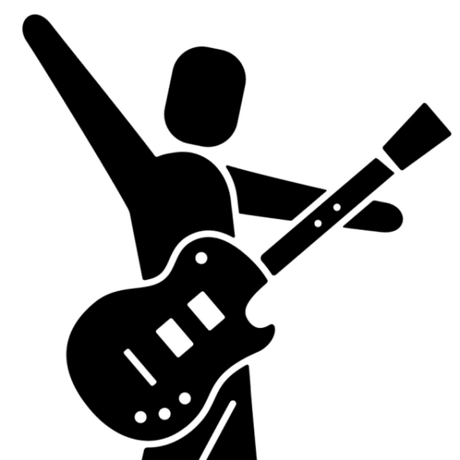 Гитара логотип