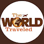 Elisa Kotin - The World Traveled - @theworldtraveled YouTube Profile Photo